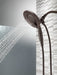 Delta Universal Showering Components 58569 In2ition 5-Setting Two-in-One Shower, venetian bronze - view 4