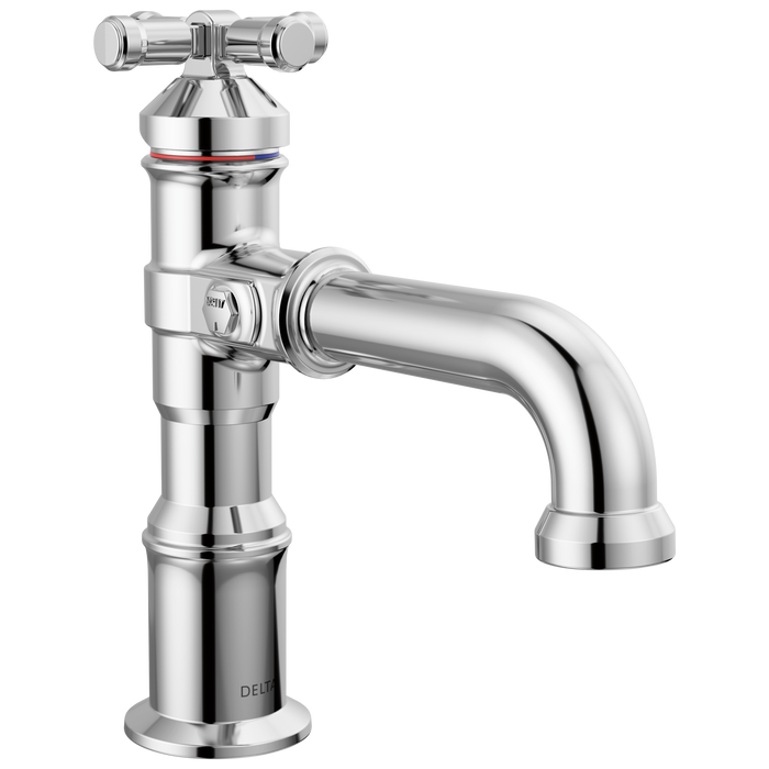 Delta Broderick 587 Single Handle Bathroom Faucet