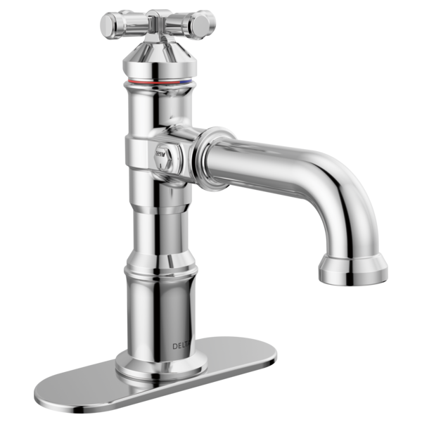 Delta Broderick 587 Single Handle Bathroom Faucet
