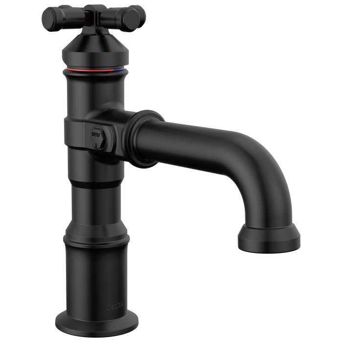 Delta Broderick 587 Single Handle Bathroom Faucet