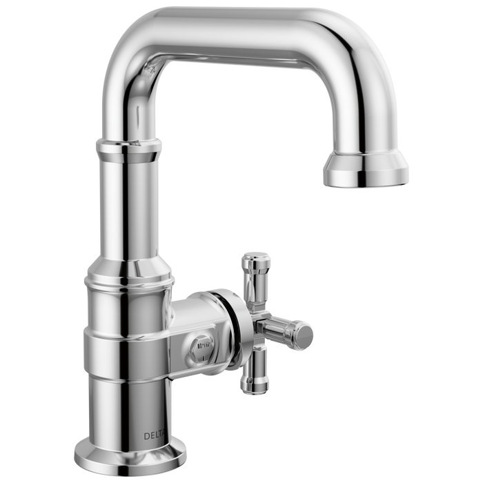 Delta Broderick 587SH Single Handle Bathroom Faucet