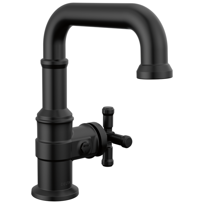Delta Broderick 587SH Single Handle Bathroom Faucet