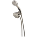 Delta Universal Showering Components 58968 ActivTouch Hand Shower / Shower Head Combo Pack, stainless