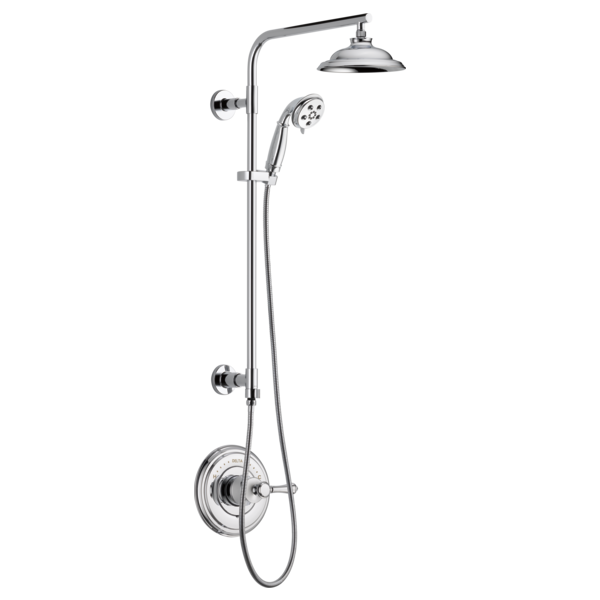 Delta Universal Showering Components 59433 H2OKINETIC 3-Setting Hand Shower