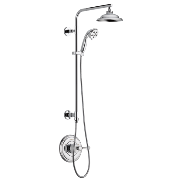 Delta Universal Showering Components 59433 H2OKINETIC 3-Setting Hand Shower