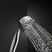 Delta Universal Showering Components 59434 Premium 5-Setting Hand Shower, chrome - view 5