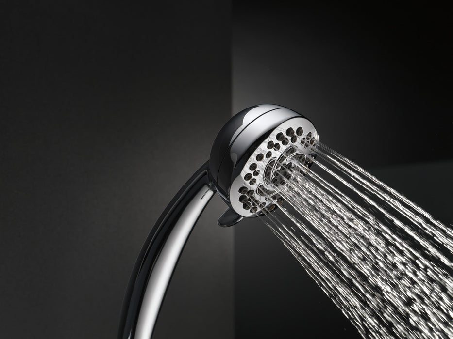 Delta Universal Showering Components 59436 Premium 5-Setting Hand Shower, chrome - view 4