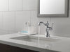 Delta Cassidy 597LF Single Handle Bathroom Faucet, chrome - view 4