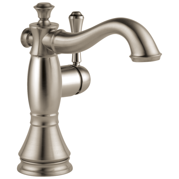 Delta Cassidy 597LF Single Handle Bathroom Faucet, stainless