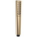 Delta Universal Showering Components 59808 Premium Single-Setting Hand Shower, lumicoat champagne bronze