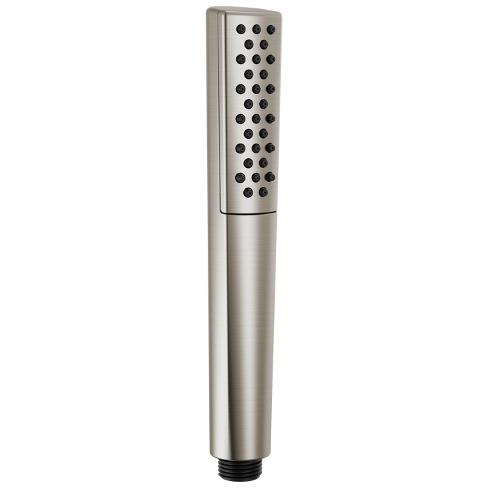 Delta Universal Showering Components 59808 Premium Single-Setting Hand Shower, lumicoat stainless