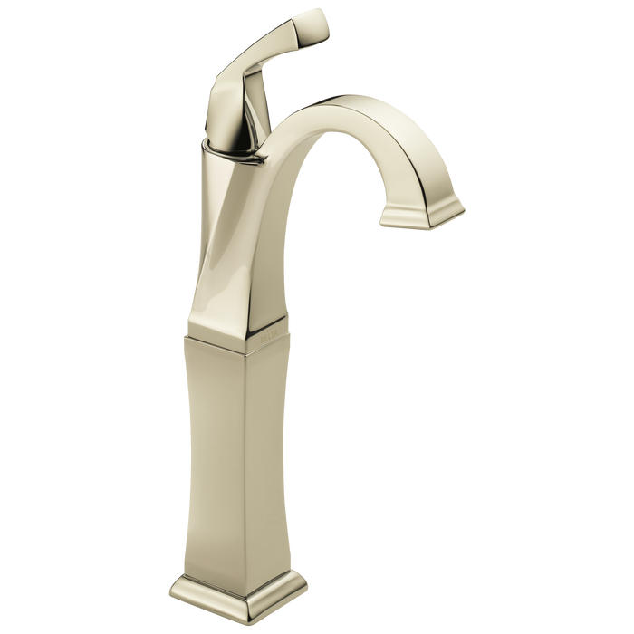 Delta Dryden 751 Single Handle Vessel Bathroom Faucet