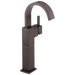 Delta Vero 753LF Single Handle Vessel Bathroom Faucet, venetian bronze