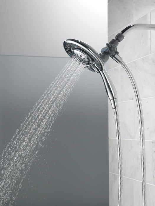Delta Universal Showering Components 75486CSN 4-Setting In2ition