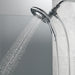 Delta Universal Showering Components 75486CSN 4-Setting In2ition, chrome - view 2