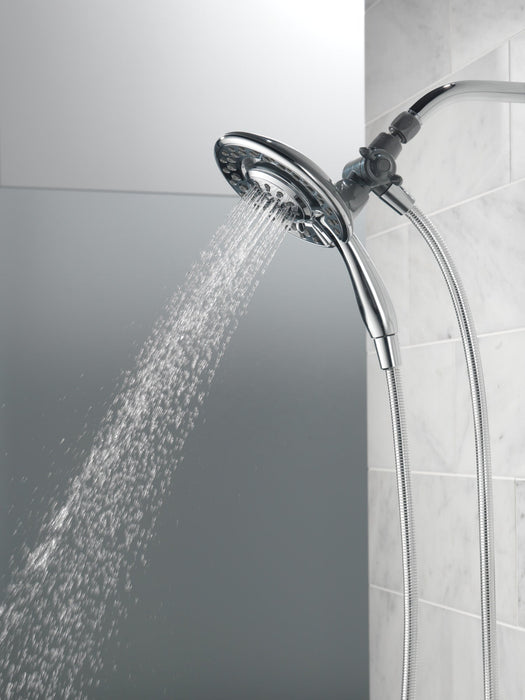Delta Universal Showering Components 75486CSN 4-Setting In2ition