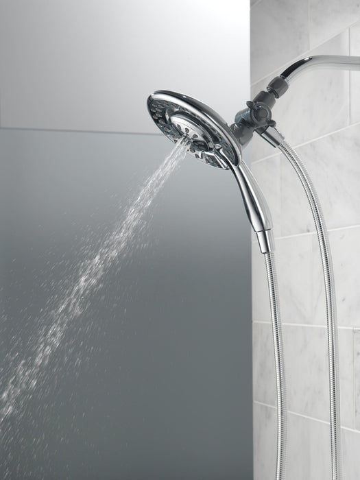 Delta Universal Showering Components 75486CSN 4-Setting In2ition