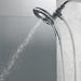 Delta Universal Showering Components 75486CSN 4-Setting In2ition, chrome - view 4