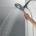 Delta Universal Showering Components 75486CSN 4-Setting In2ition, chrome - view 5