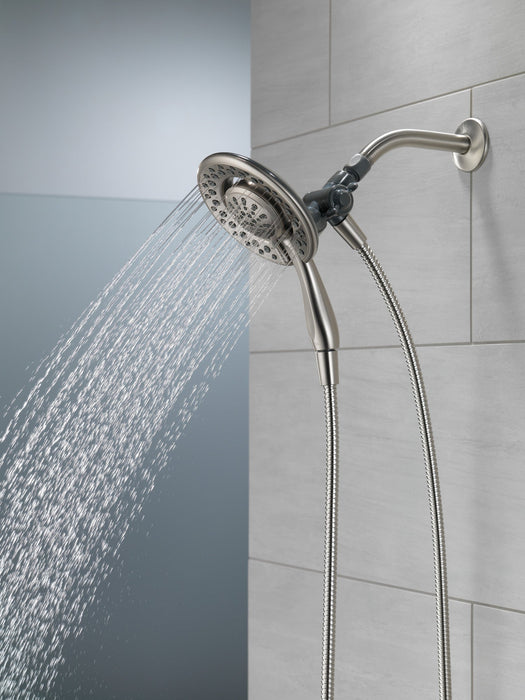 Delta Universal Showering Components 75486CSN 4-Setting In2ition