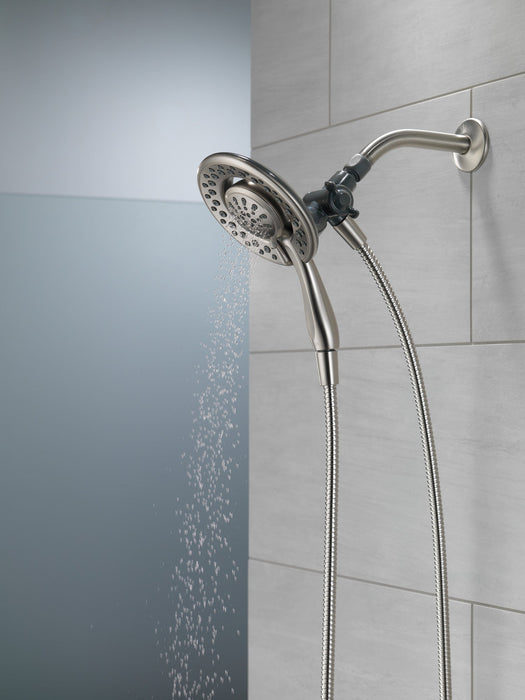 Delta Universal Showering Components 75486CSN 4-Setting In2ition