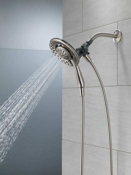 Delta Universal Showering Components 75486CSN 4-Setting In2ition