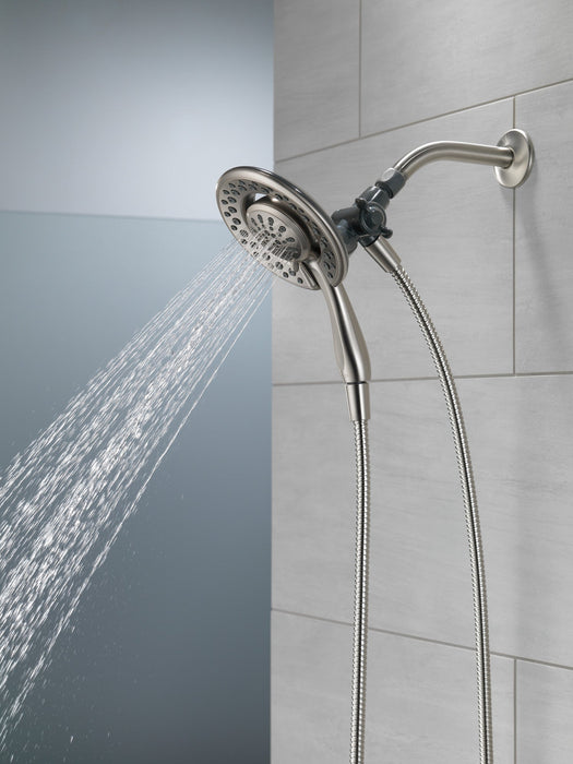 Delta Universal Showering Components 75486CSN 4-Setting In2ition