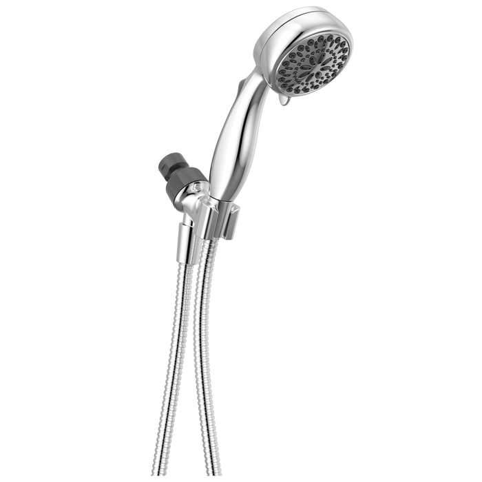 Delta Universal Showering Components 75701CWH 7-Setting Hand Shower, chrome