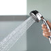 Delta Universal Showering Components 75701CWH 7-Setting Hand Shower, chrome - view 3
