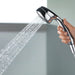 Delta Universal Showering Components 75701CWH 7-Setting Hand Shower, chrome - view 4