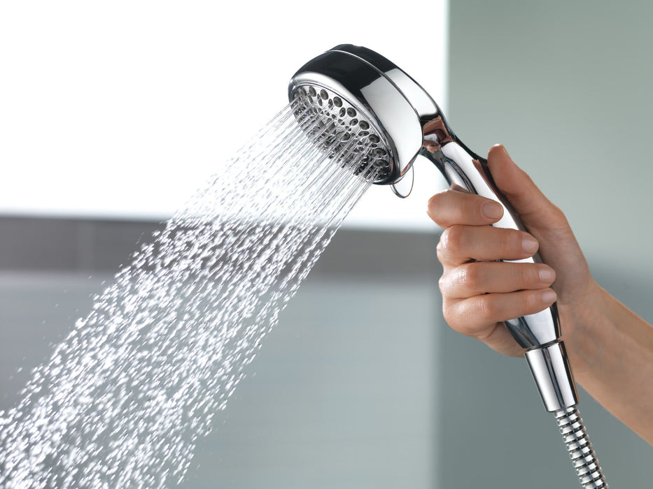 Delta Universal Showering Components 75701CWH 7-Setting Hand Shower, chrome - view 5