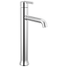 Delta Trinsic 759 Single Handle Vessel Bathroom Faucet, chrome