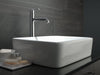 Delta Trinsic 759 Single Handle Vessel Bathroom Faucet, chrome - view 2