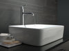 Delta Trinsic 759 Single Handle Vessel Bathroom Faucet, chrome - view 3