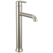 Delta Trinsic 759 Single Handle Vessel Bathroom Faucet, stainless