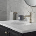 Delta Broderick 78408 8" Towel Bar, stainless - view 2