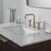 Delta Broderick 78408 8" Towel Bar, stainless - view 5
