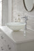 Delta Cassidy 798LF Single Handle Channel Vessel Bathroom Faucet, chrome - view 4