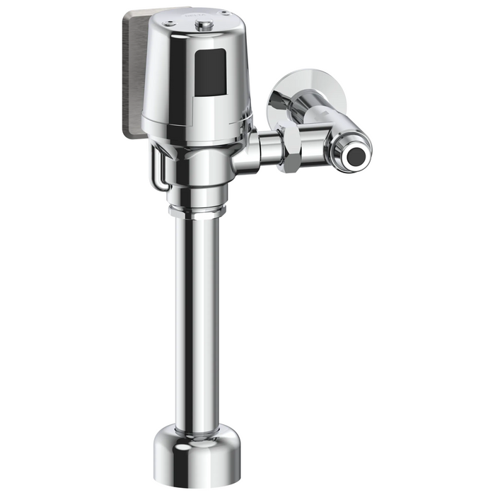 Commercial 81TBT / 81THW 81T221HWA Electronic Exposed Water Closet Flush Valve - Hardwire Operated