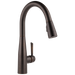 Delta Essa 9113 Single Handle Pull-Down Kitchen Faucet, venetian bronze