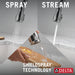 Delta Leland 9178TL TouchTouch 2O Technology Kitchen Faucet with Touchless Technology, arctic stainless - view 3