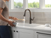 Delta Coranto 9179TL TouchTouch 2O Technology Kitchen Faucet with Touchless Technology, venetian bronze - view 4