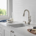 Delta Leland 9678TL Touch2O Bar / Prep Faucet with Touchless Technology, spotshield stainless - view 5