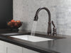 Delta Leland 978 Single Handle Pull-Down Kitchen Faucet
