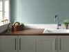 Delta Trinsic 9959T Single Handle Pull-Down Bar / Prep Faucet with TouchTouch 2O Technology, arctic stainless - view 3