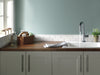 Delta Trinsic 9959T Single Handle Pull-Down Bar / Prep Faucet with TouchTouch 2O Technology, arctic stainless - view 4