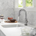 Delta Trinsic 9959TL Touch2O Bar / Prep Faucet with Touchless Technology, arctic stainless - view 4