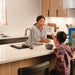 Delta Trinsic 9959TL Touch2O Bar / Prep Faucet with Touchless Technology, champagne bronze - view 5