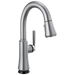 Delta Coranto 9979TL Touch2O Bar / Prep Faucet with Touchless Technology, arctic stainless
