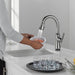 Delta Coranto 9979TL Touch2O Bar / Prep Faucet with Touchless Technology, arctic stainless - view 4